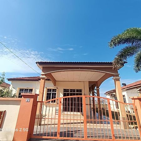 Kembara Homestay Alor Setar Exterior foto